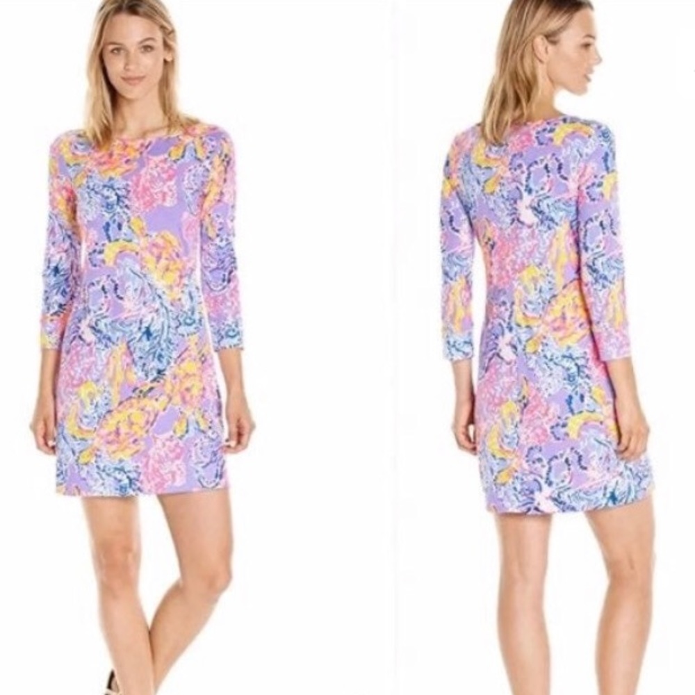 Lily Pulitzer Marlowe T-Shirt Dress